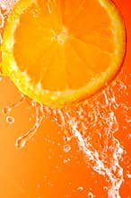 Orange slice