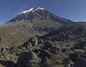 Mountain Kilimanjaro