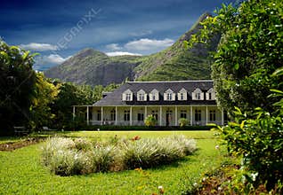 Eureka Colonial House
