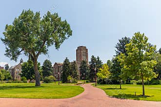 University of Denver in Denver, Colorado