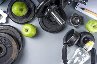 Mens Fitness background