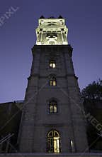 Belfry of Mons, Belgique