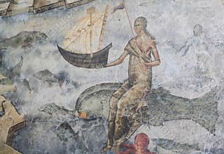Queen of the sea
