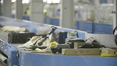 Parcel Mail Distribution Centre
