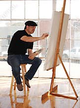 Studio Artist