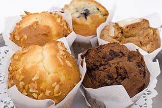 CafÃ© muffins