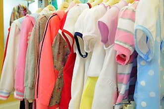 Children's clothing