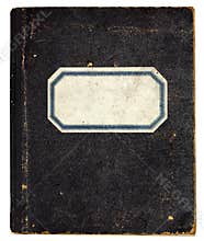 Old Notebook Cover