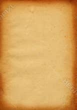 Very rough old paper