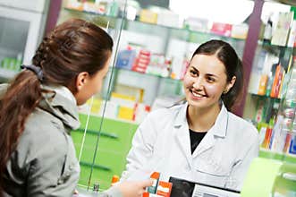 Medical pharmacy drug purchase