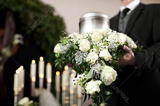 Grief - Funeral and cemetery