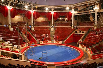 Circus arena