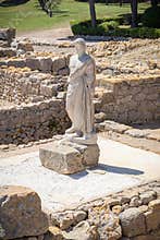 Archaeological Remains of ancient city Empuries