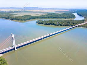 Friendship Bridge between Costa Rica and Taiwan