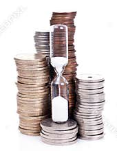 Time is money