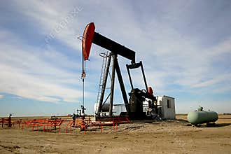 Oil Pump Jack