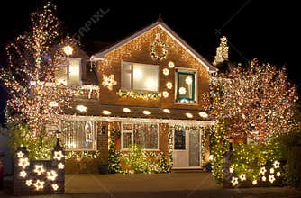 Christmas Lights