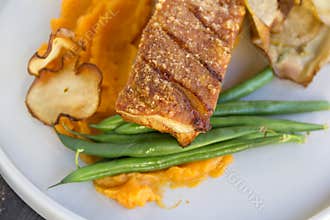Pork Crackling