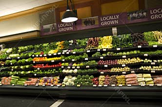 Grocery store