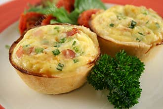 Homestyle Quiche 1