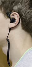 Security headset