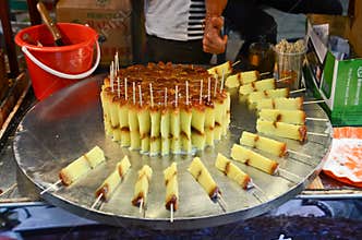 Chinese dessert
