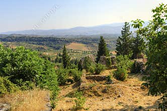 Mystical Mystras