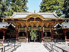 Nikko world herritage site , Japan