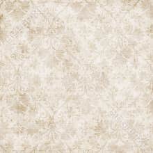 Antique Floral Background