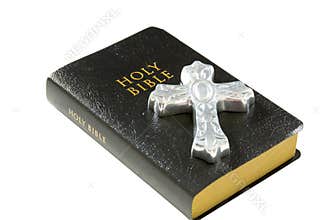 Cross and Bible