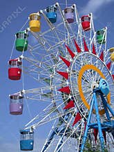 Ferris wheel