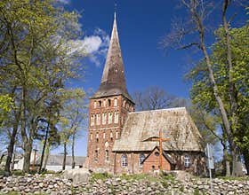 Polish church