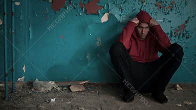 Young Man's Despair 2