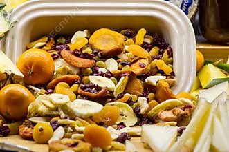 Assorted Dry Fruits