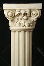 Ancient Column Pillar