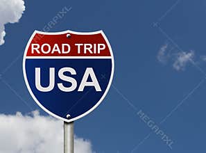 Road Trip USA