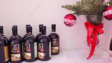 Cognac Stone land is brandy produced by Ararat
