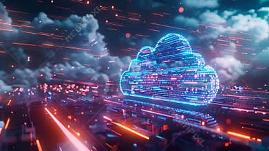 The ultimate gaming experience is at your fingertips with cloud technology and the lightningfast speeds of 5G creating