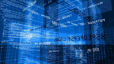 Box of Data Code Technology