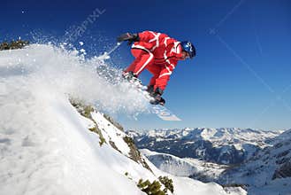 Skier