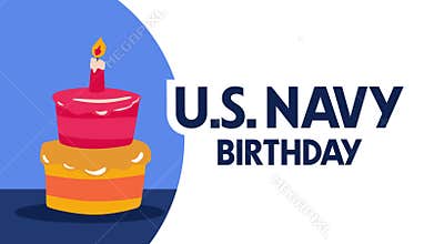 Happy Birthday United States Navy to all the soldiers and their families