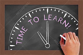 Time to Learn