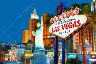 Las Vegas Sign