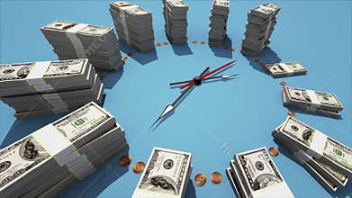 Time is money