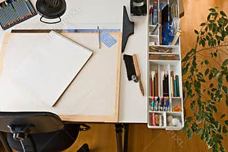 Drawing Table for artists