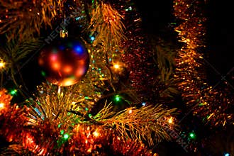 Christmas tree