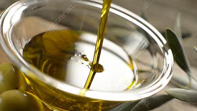 Olive oil