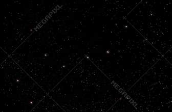 Big Dipper in the constellation Ursa Major