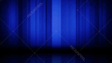 Blue background