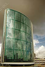 Beurs-World Trade Center-Rotterdam